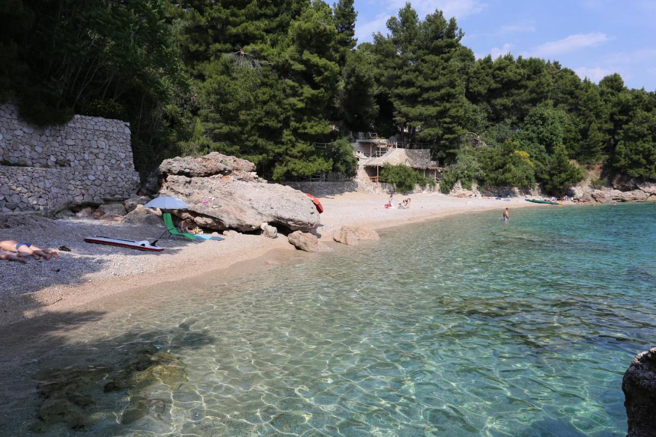 Apartments By The Sea Mokalo, Peljesac - 10201 Orebić Extérieur photo