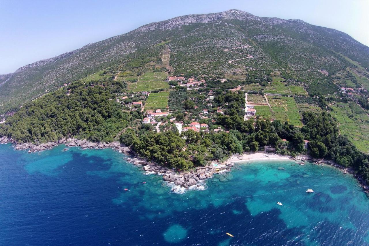 Apartments By The Sea Mokalo, Peljesac - 10201 Orebić Extérieur photo